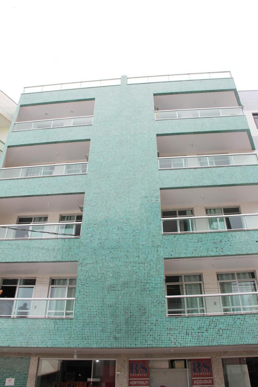 Edificio San Jorge Leilighet Piúma Eksteriør bilde