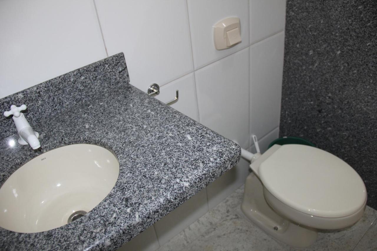 Edificio San Jorge Leilighet Piúma Eksteriør bilde