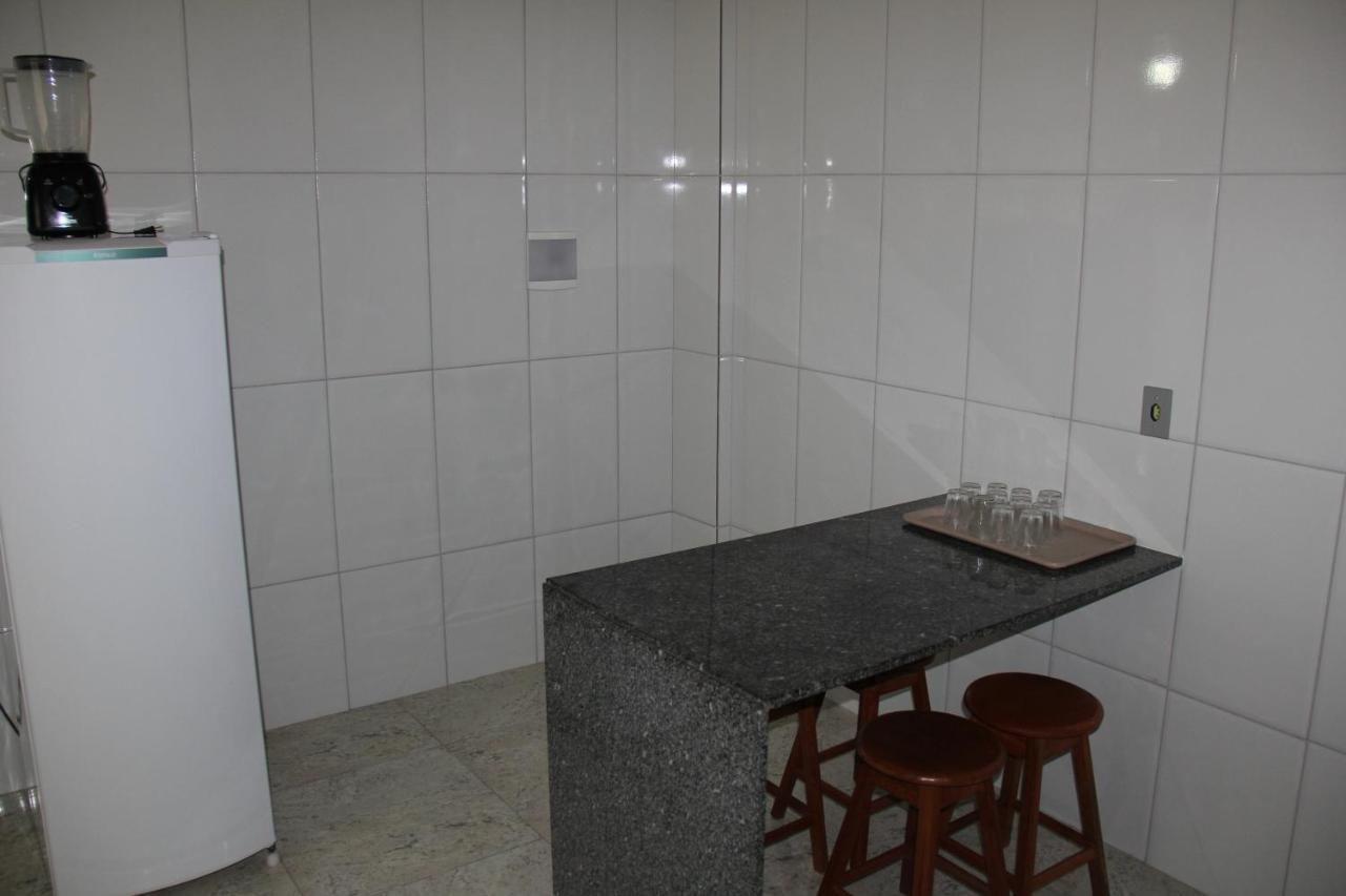 Edificio San Jorge Leilighet Piúma Eksteriør bilde